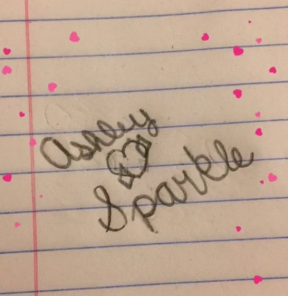 Meet your Posher, Ashley sparkle